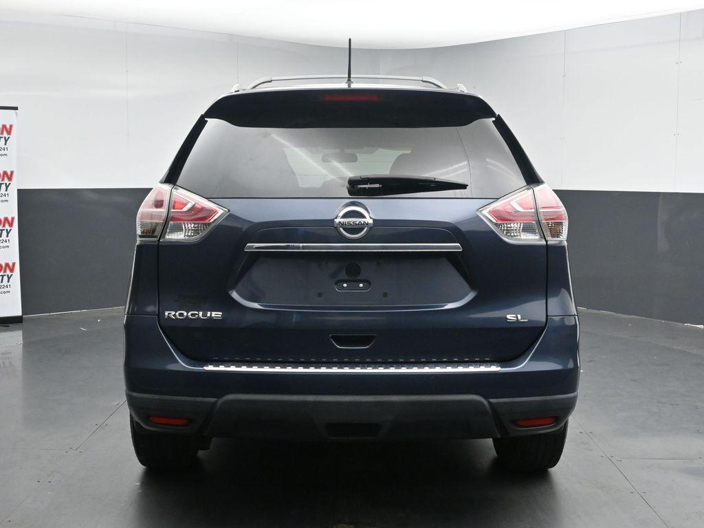 used 2016 Nissan Rogue car, priced at $7,215