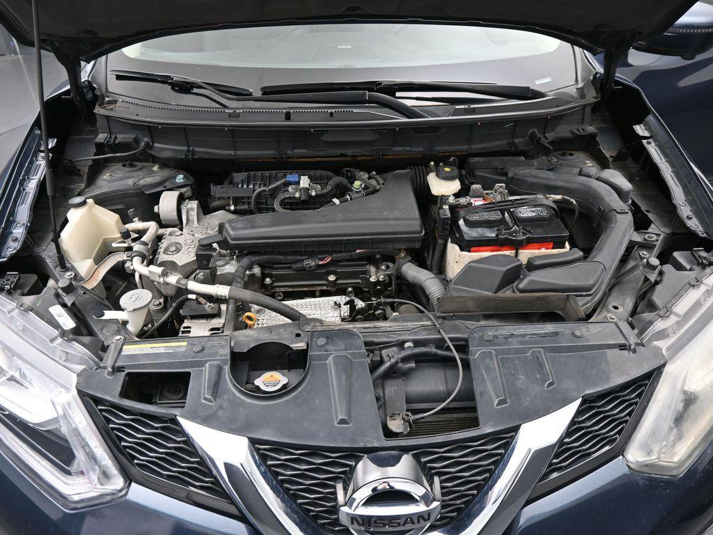 used 2016 Nissan Rogue car, priced at $7,215