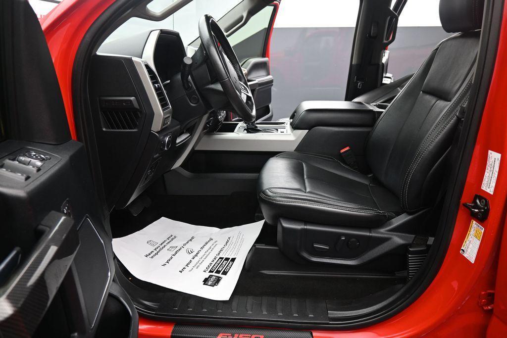 used 2019 Ford F-150 car, priced at $31,960