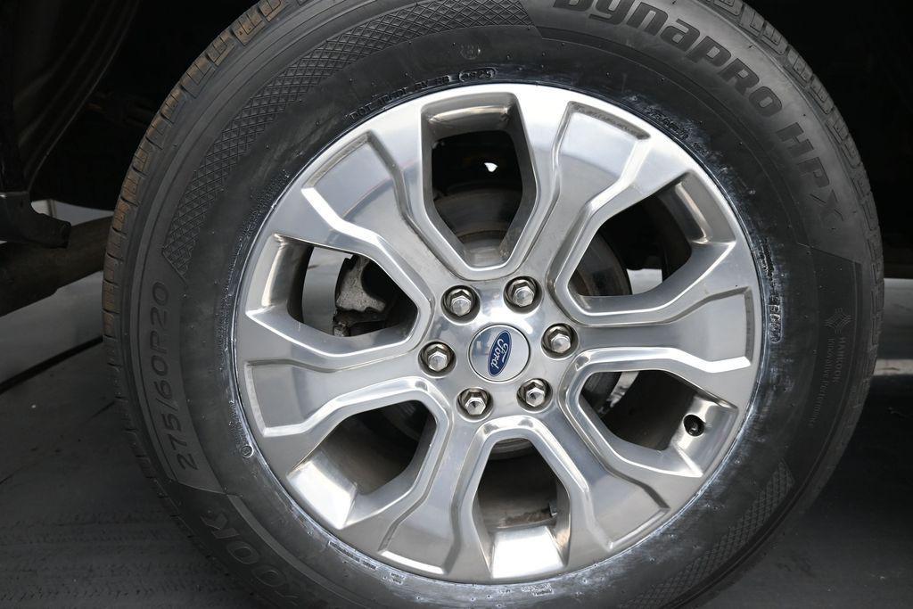 used 2022 Ford F-150 car, priced at $48,965