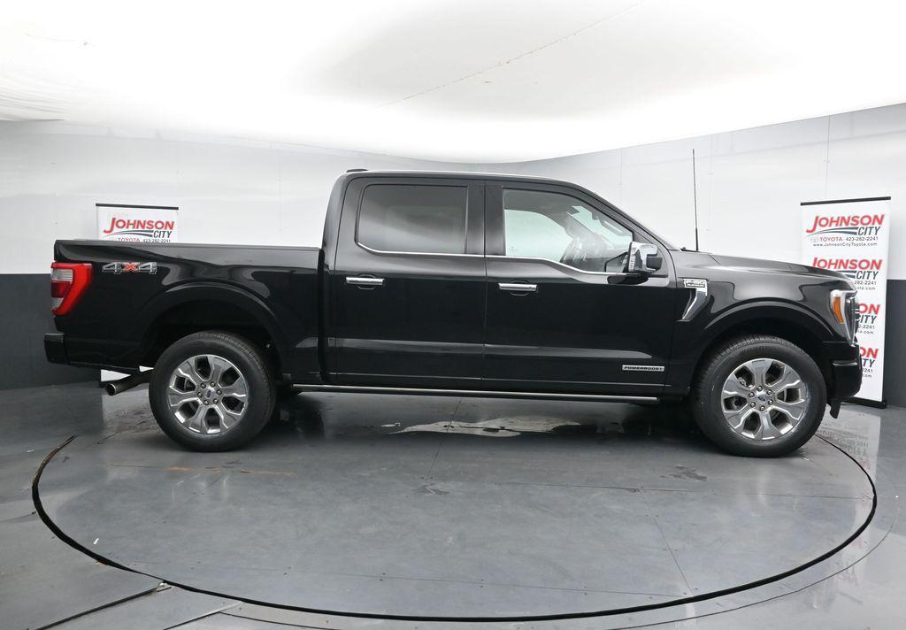 used 2022 Ford F-150 car, priced at $48,965
