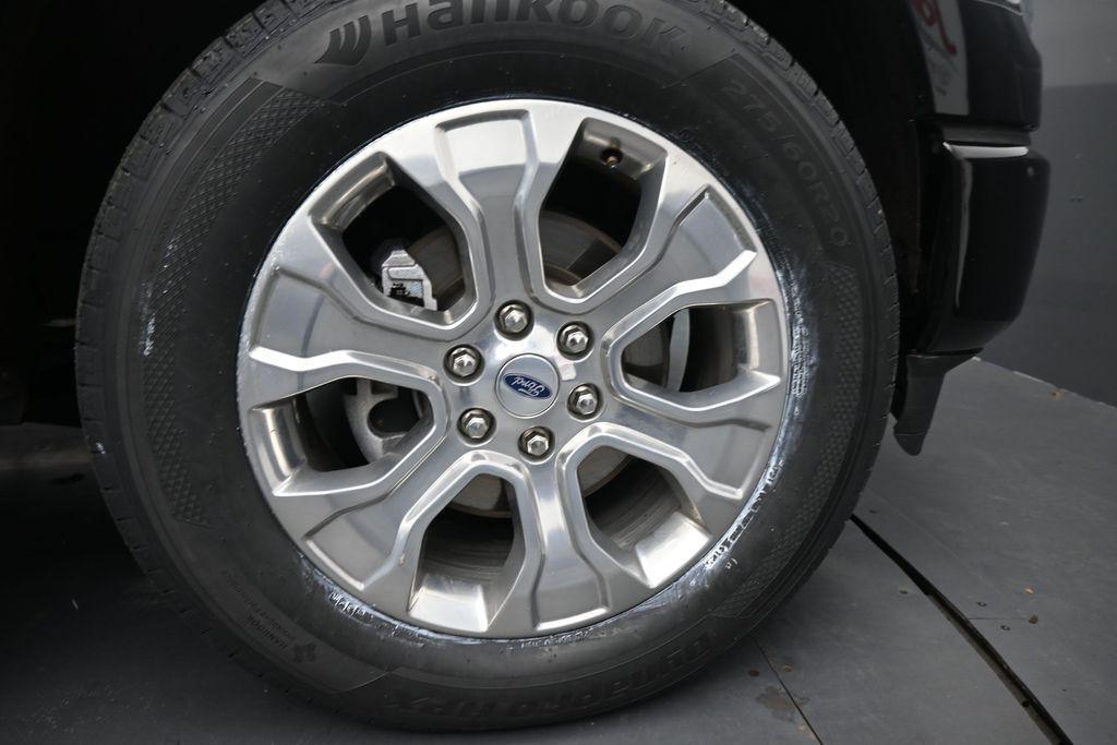 used 2022 Ford F-150 car, priced at $48,965