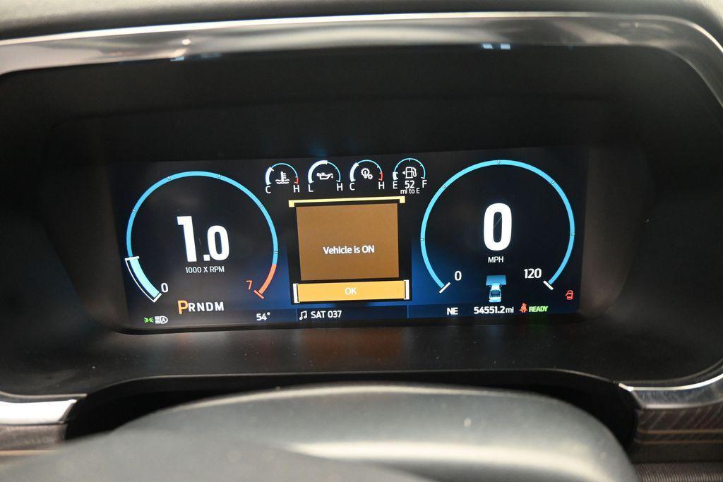 used 2022 Ford F-150 car, priced at $48,965