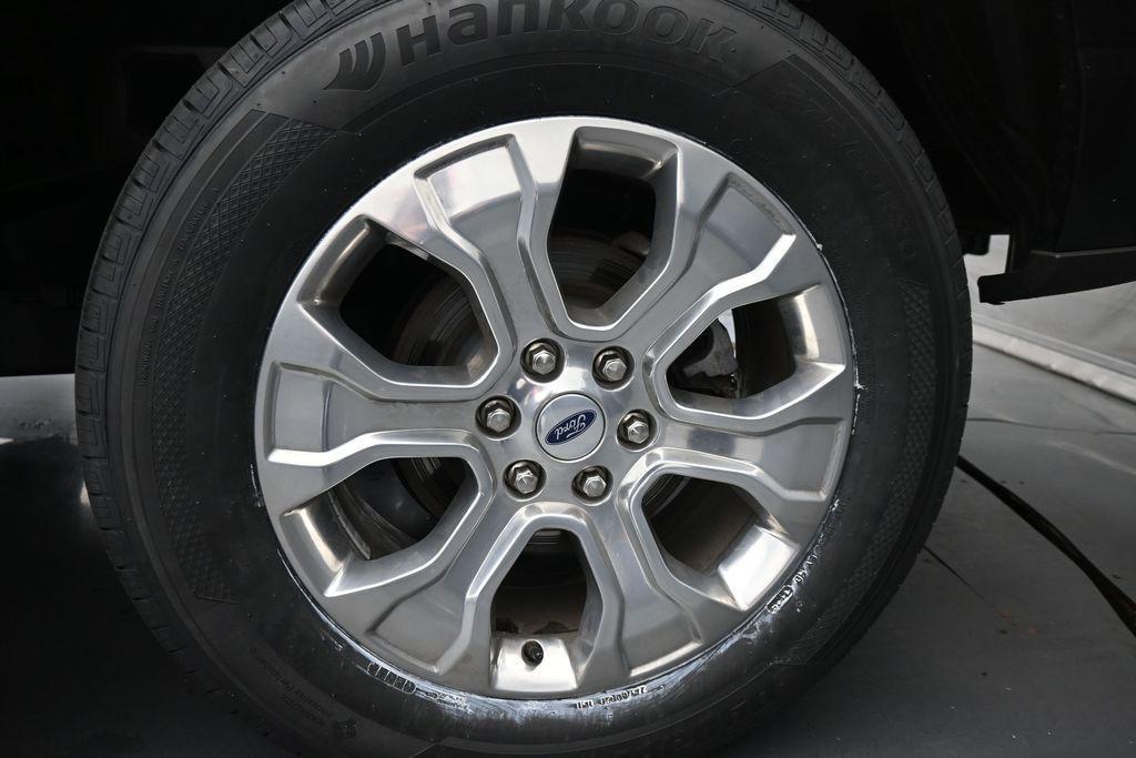 used 2022 Ford F-150 car, priced at $48,965