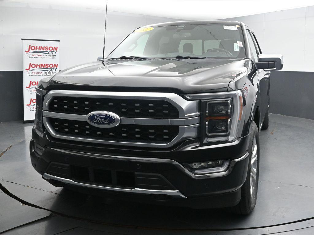 used 2022 Ford F-150 car, priced at $48,965