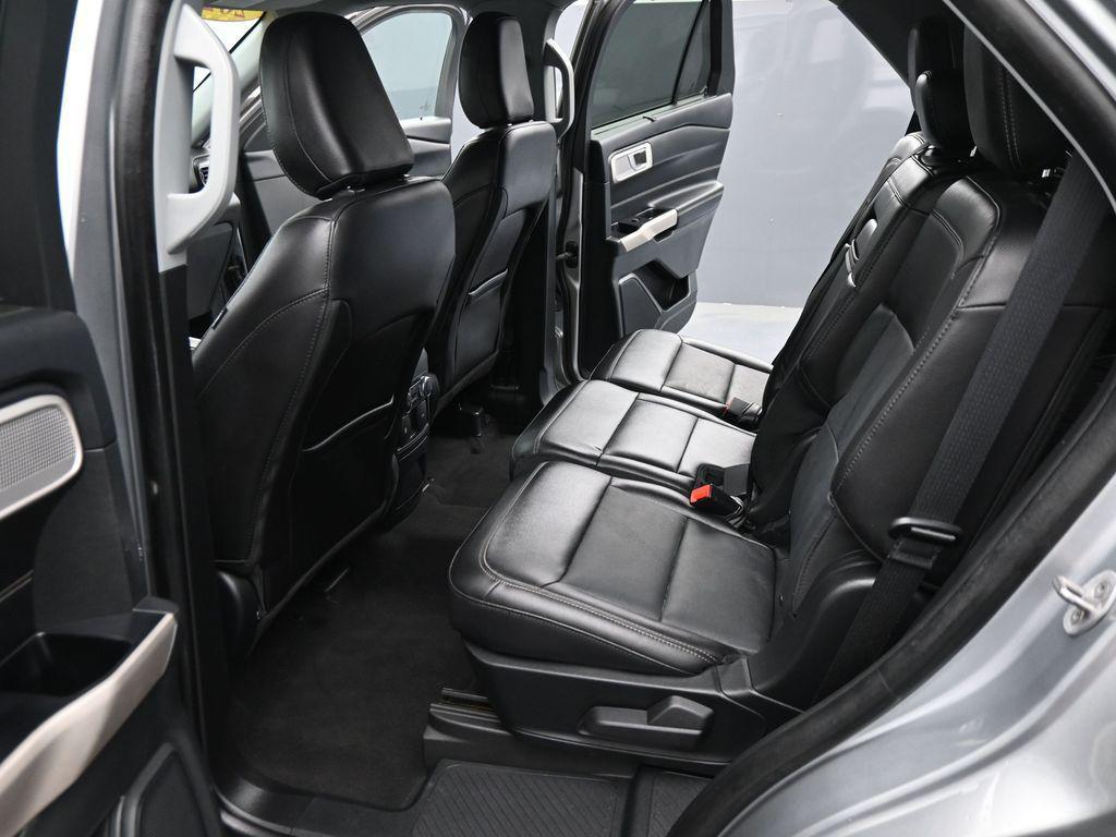 used 2023 Ford Explorer car, priced at $36,735