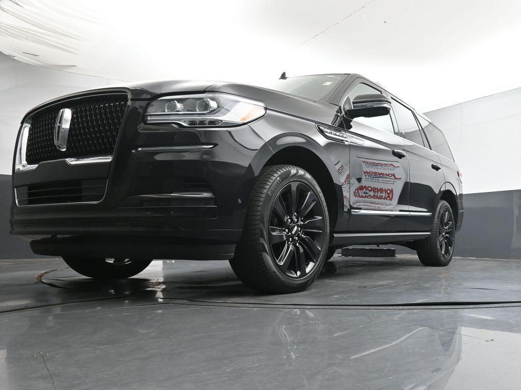 used 2022 Lincoln Navigator car, priced at $48,945