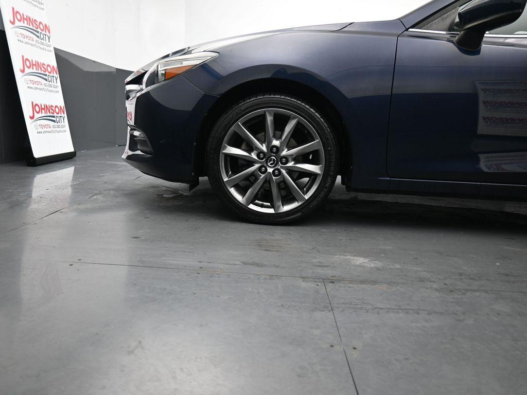 used 2018 Mazda Mazda3 car, priced at $13,865