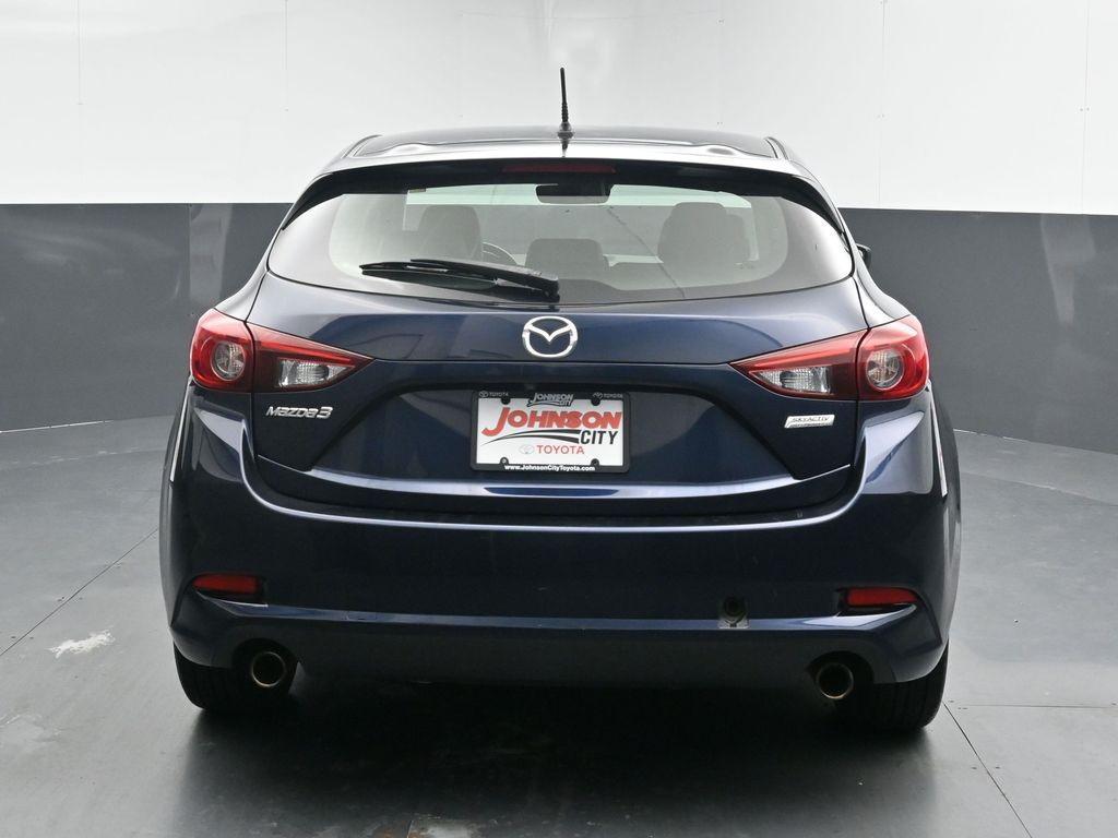 used 2018 Mazda Mazda3 car, priced at $13,865