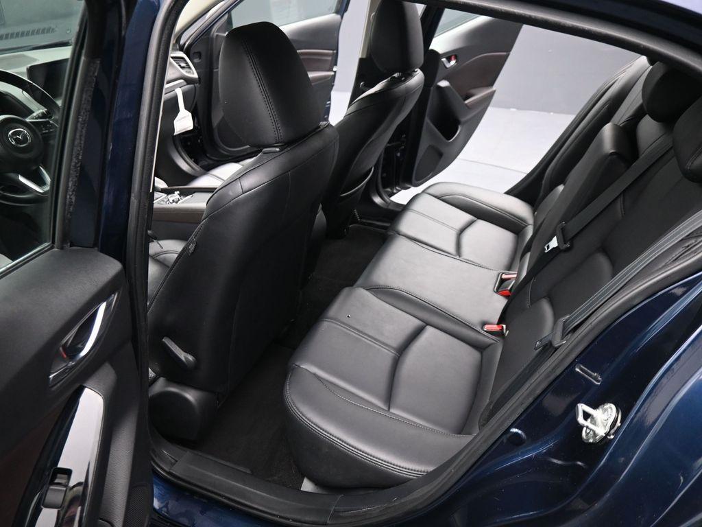 used 2018 Mazda Mazda3 car, priced at $13,865