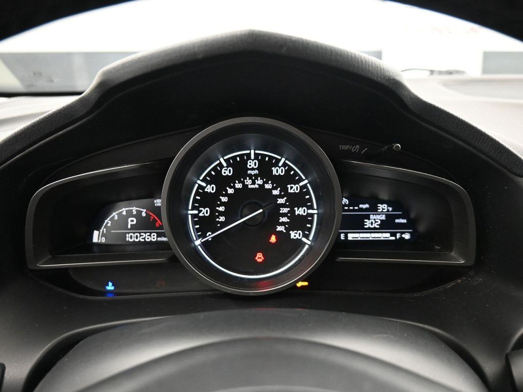 used 2018 Mazda Mazda3 car, priced at $13,865