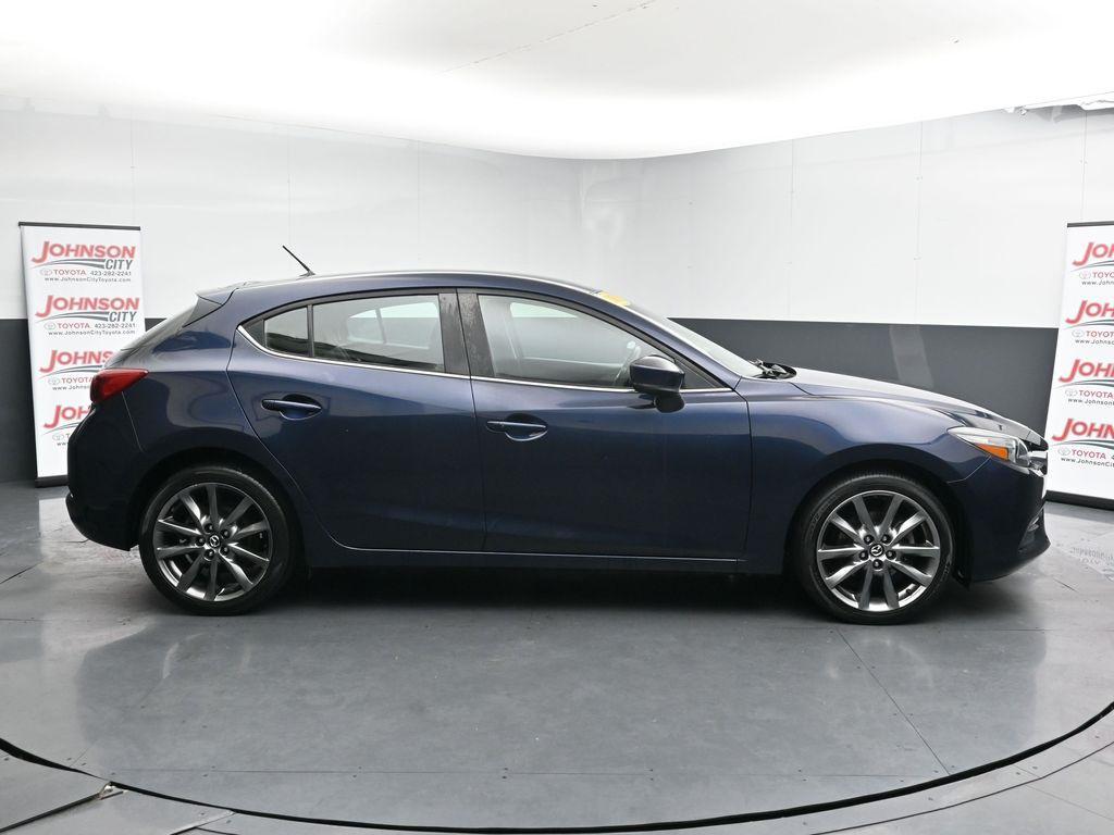 used 2018 Mazda Mazda3 car, priced at $13,865