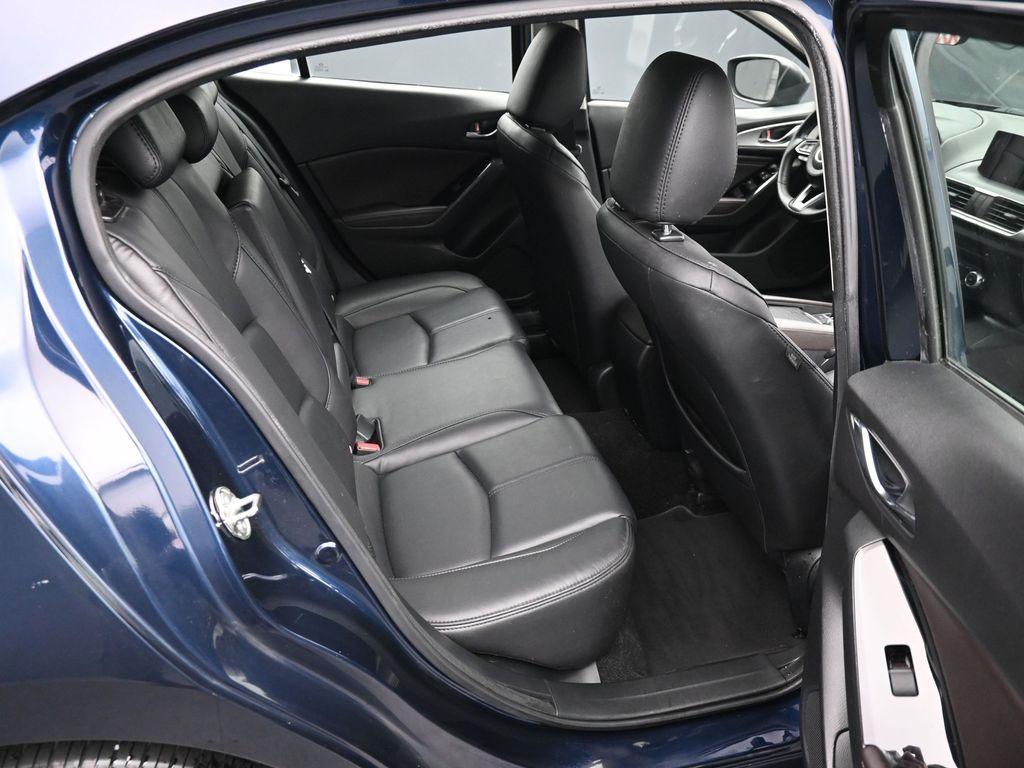 used 2018 Mazda Mazda3 car, priced at $13,865