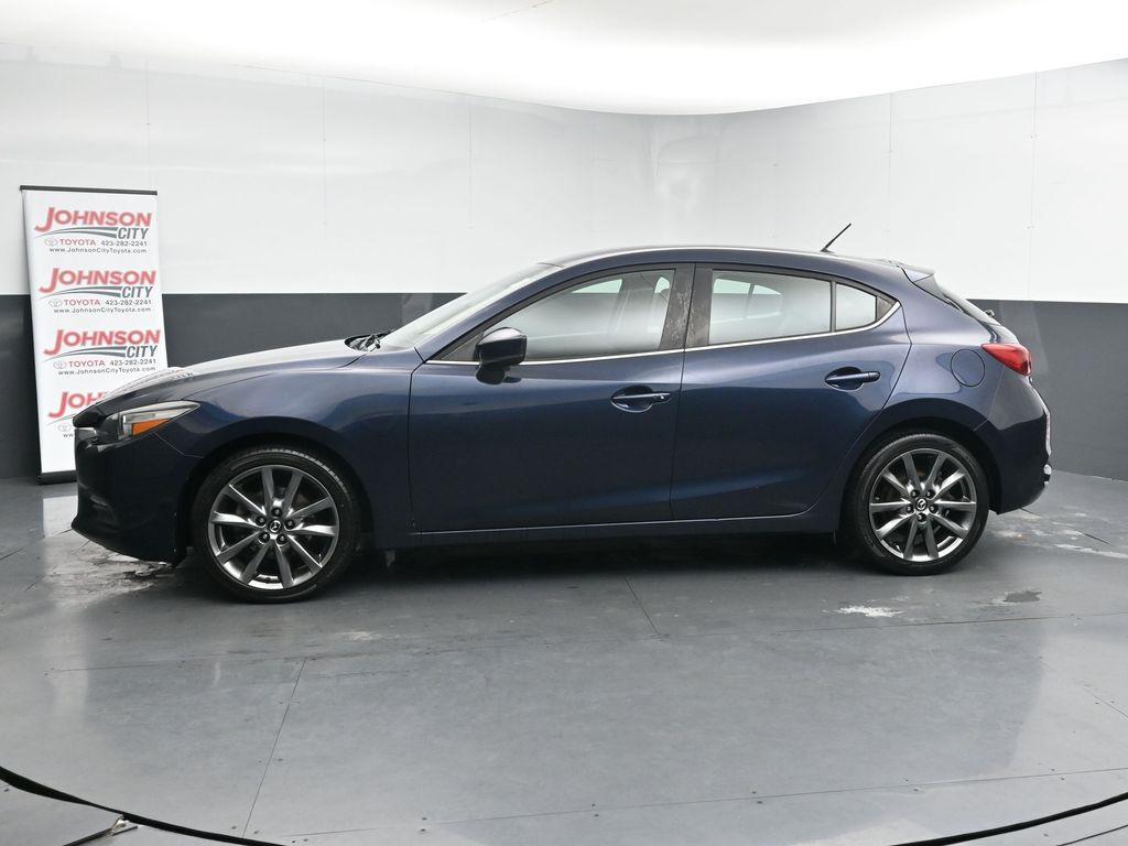 used 2018 Mazda Mazda3 car, priced at $13,865