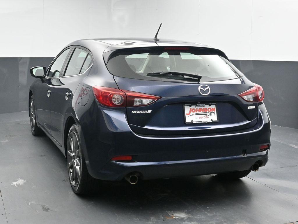 used 2018 Mazda Mazda3 car, priced at $13,865