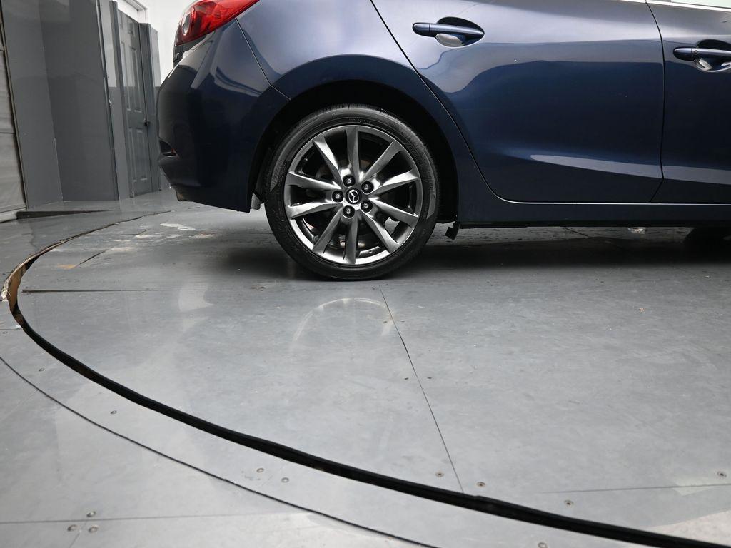 used 2018 Mazda Mazda3 car, priced at $13,865