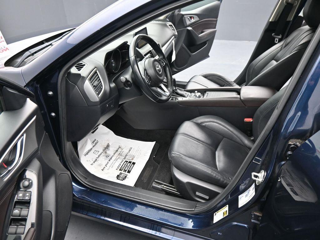 used 2018 Mazda Mazda3 car, priced at $13,865