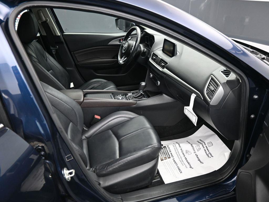 used 2018 Mazda Mazda3 car, priced at $13,865