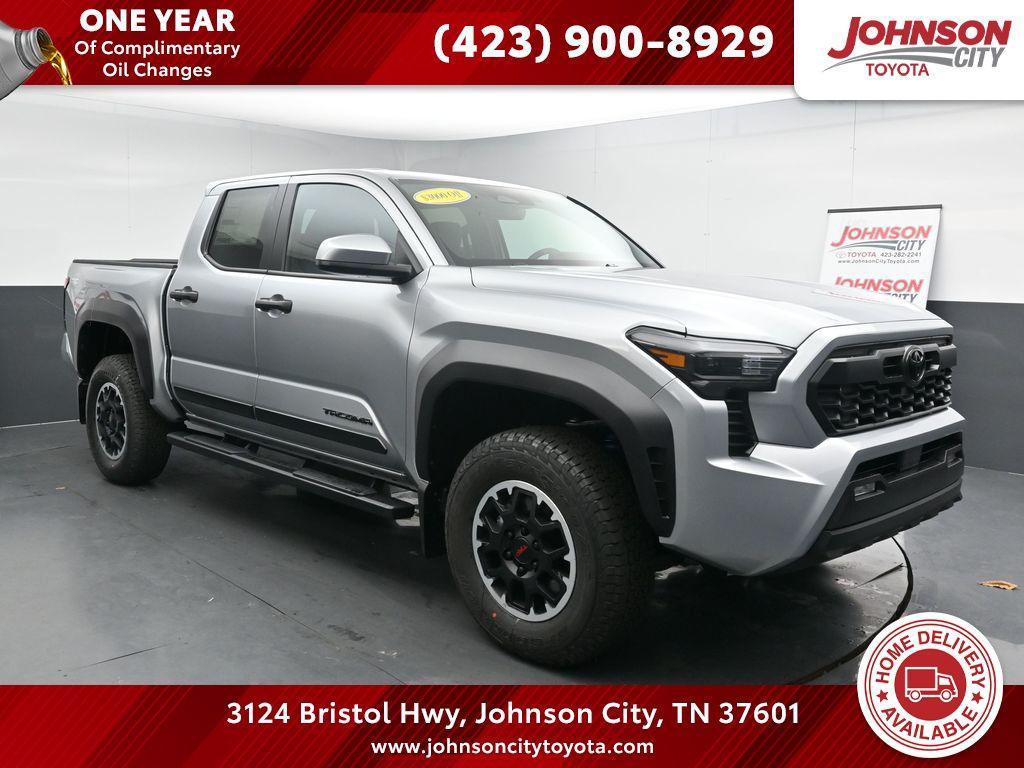 new 2026 Toyota Tacoma car, priced at $47,494