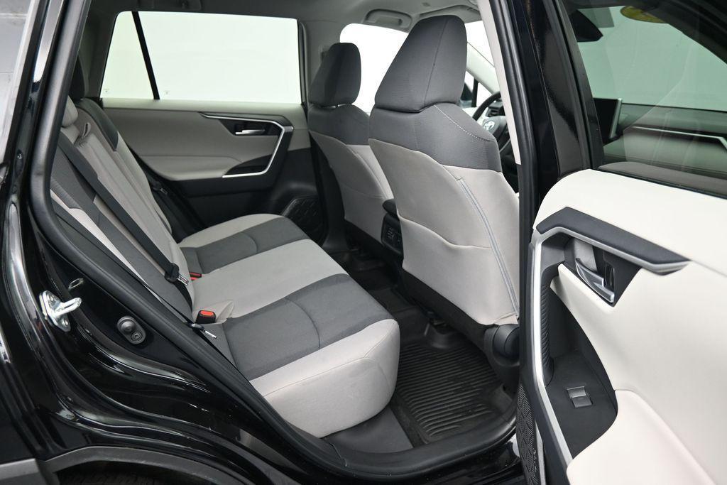 used 2025 Toyota RAV4 car, priced at $36,656