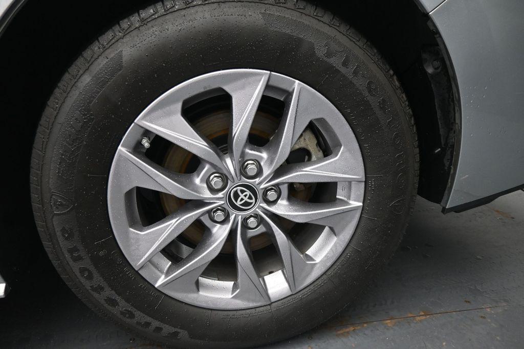 used 2021 Toyota Sienna car, priced at $39,465