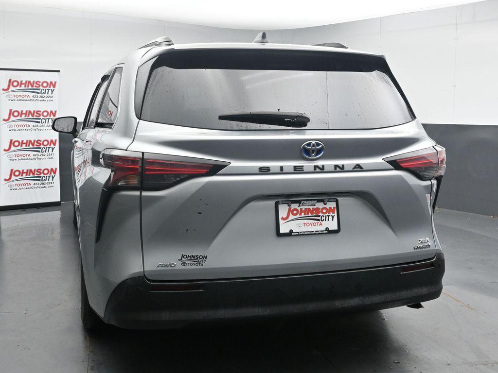 used 2021 Toyota Sienna car, priced at $39,465