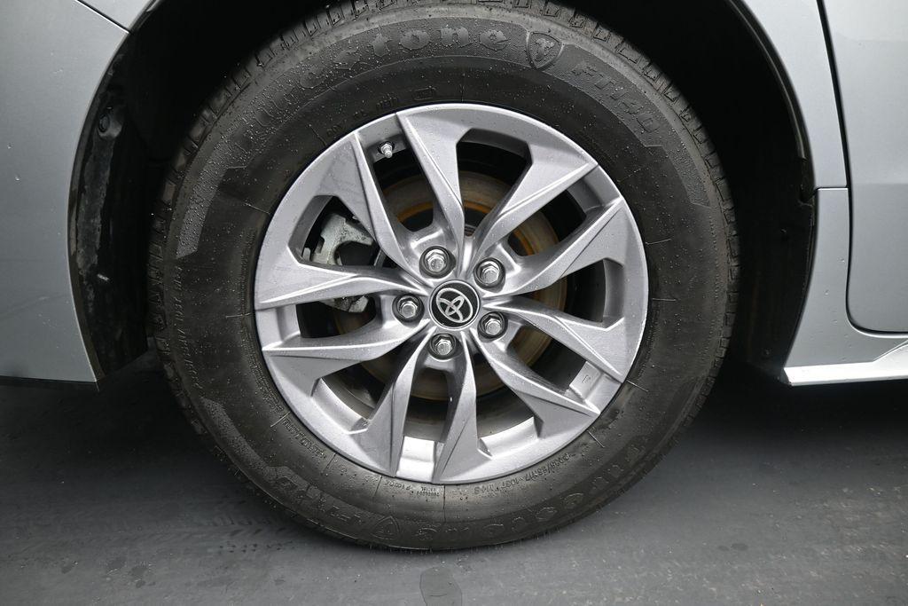 used 2021 Toyota Sienna car, priced at $39,465