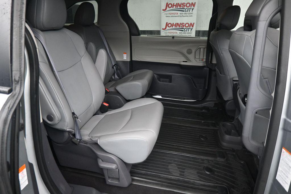 used 2021 Toyota Sienna car, priced at $39,465