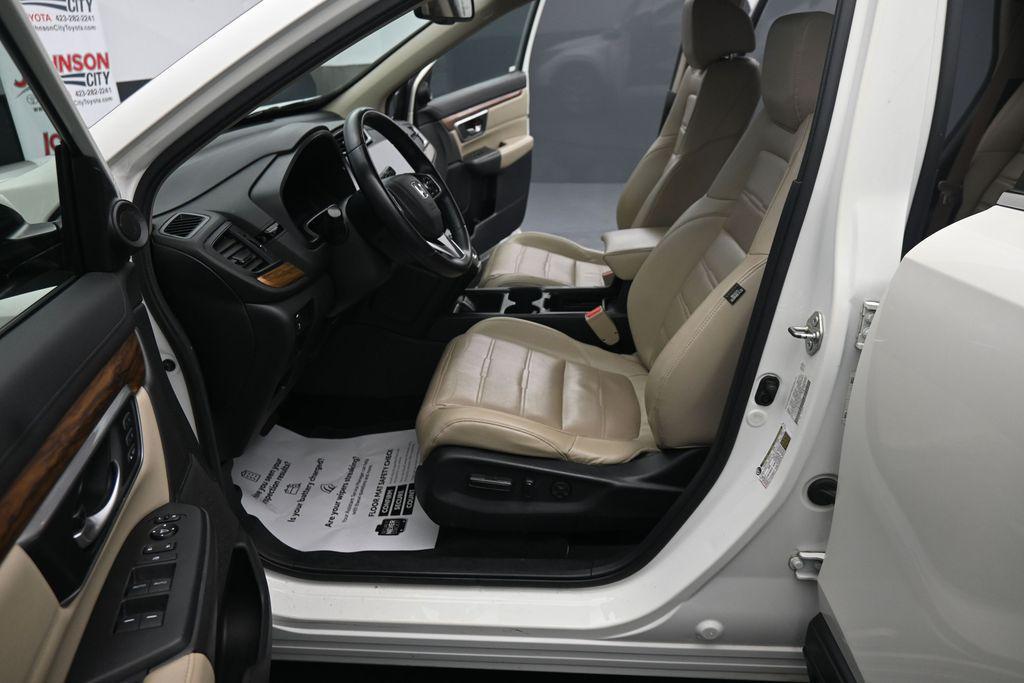 used 2018 Honda CR-V car, priced at $17,535