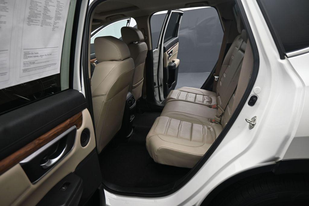 used 2018 Honda CR-V car, priced at $17,535