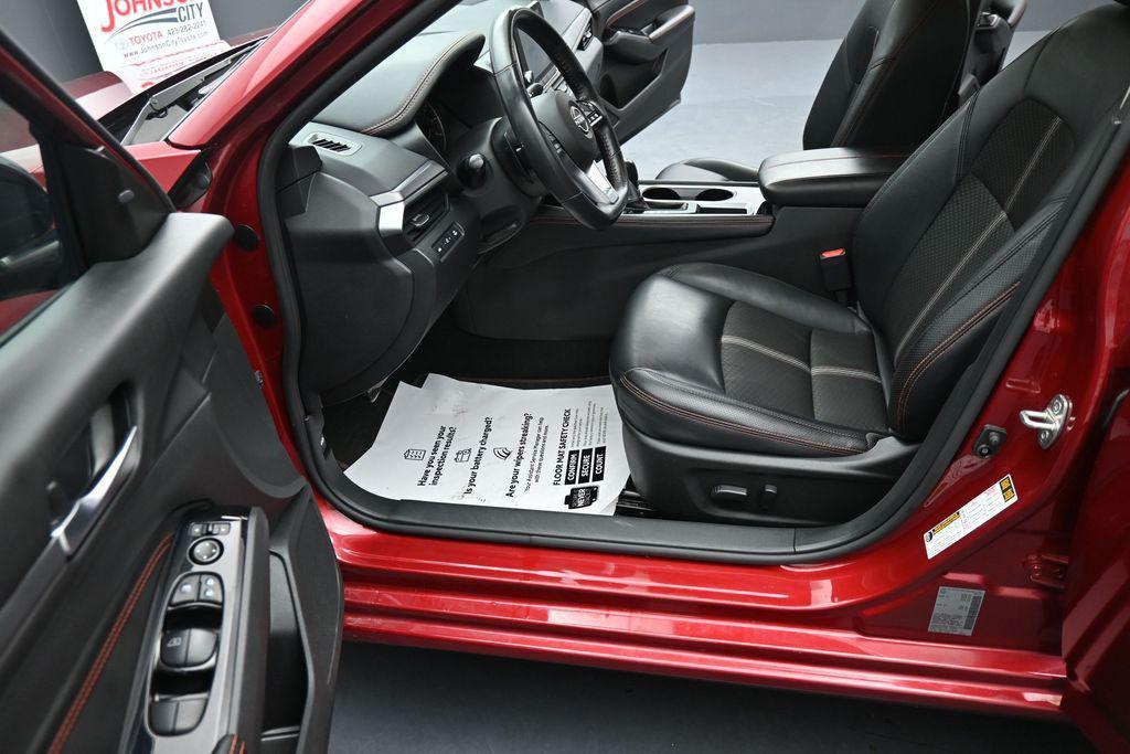 used 2023 Nissan Altima car, priced at $21,537