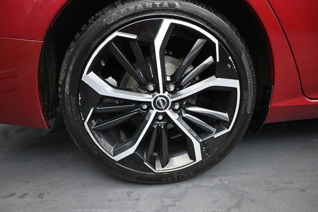 used 2023 Nissan Altima car, priced at $21,537