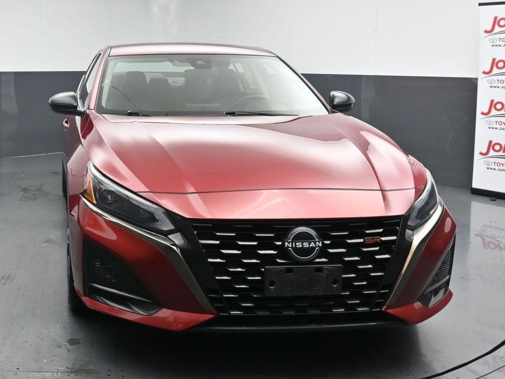 used 2023 Nissan Altima car, priced at $21,537
