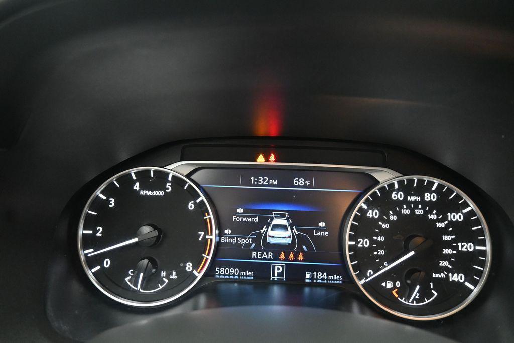 used 2023 Nissan Altima car, priced at $21,537