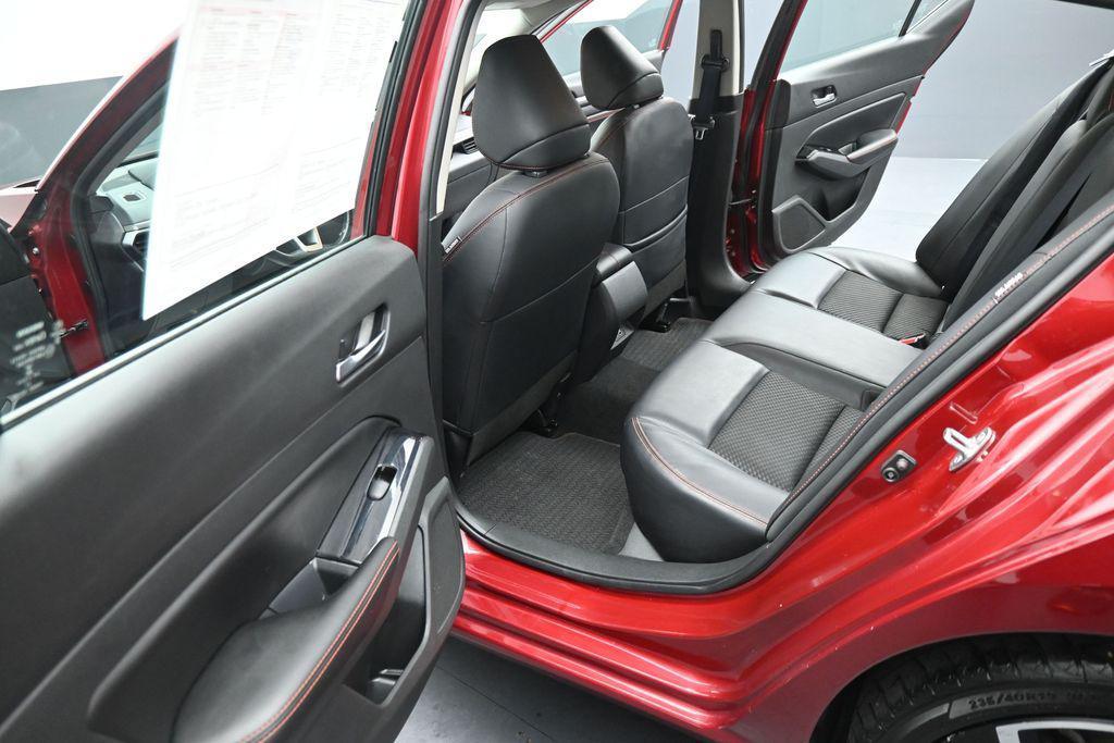 used 2023 Nissan Altima car, priced at $21,537