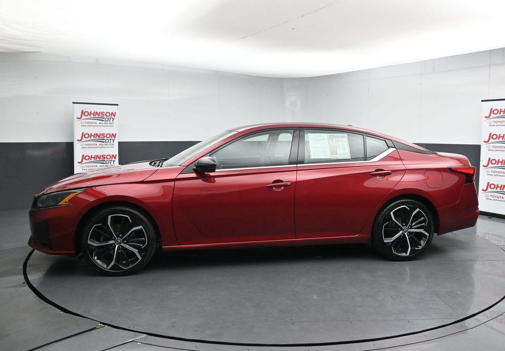 used 2023 Nissan Altima car, priced at $21,537