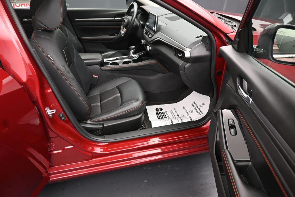 used 2023 Nissan Altima car, priced at $21,537