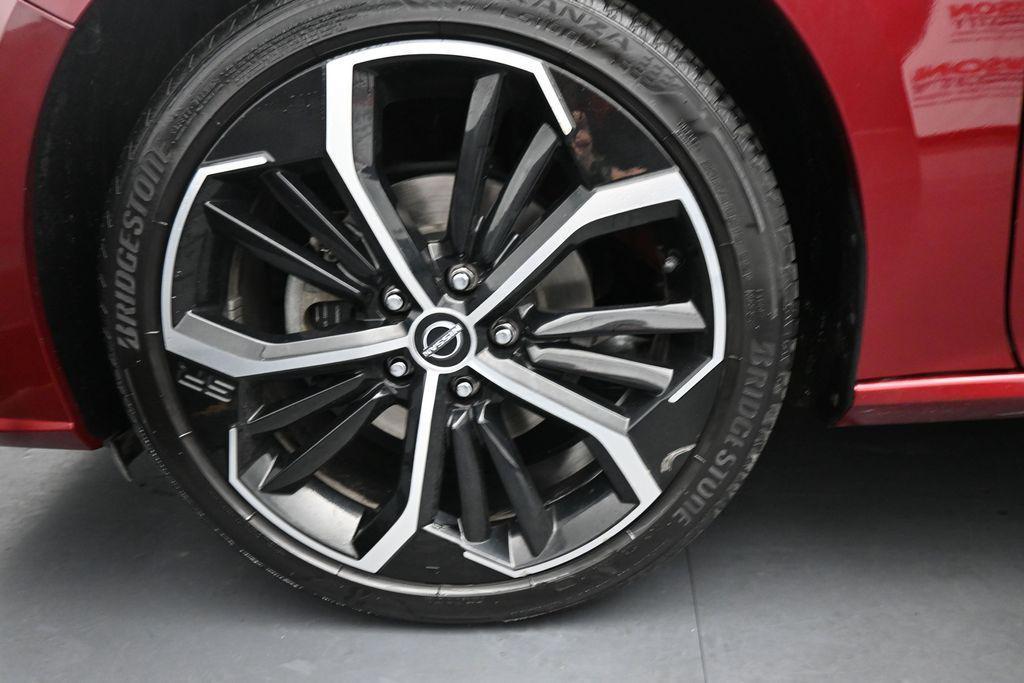used 2023 Nissan Altima car, priced at $21,537