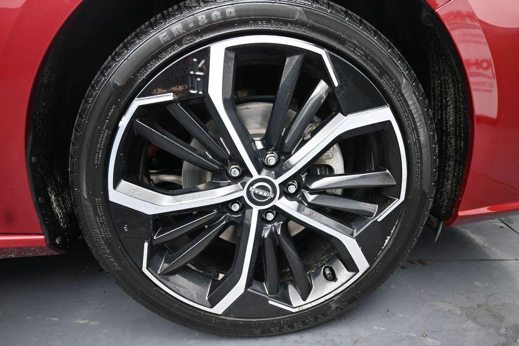 used 2023 Nissan Altima car, priced at $21,537