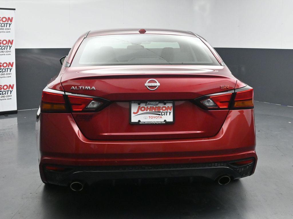 used 2023 Nissan Altima car, priced at $21,537