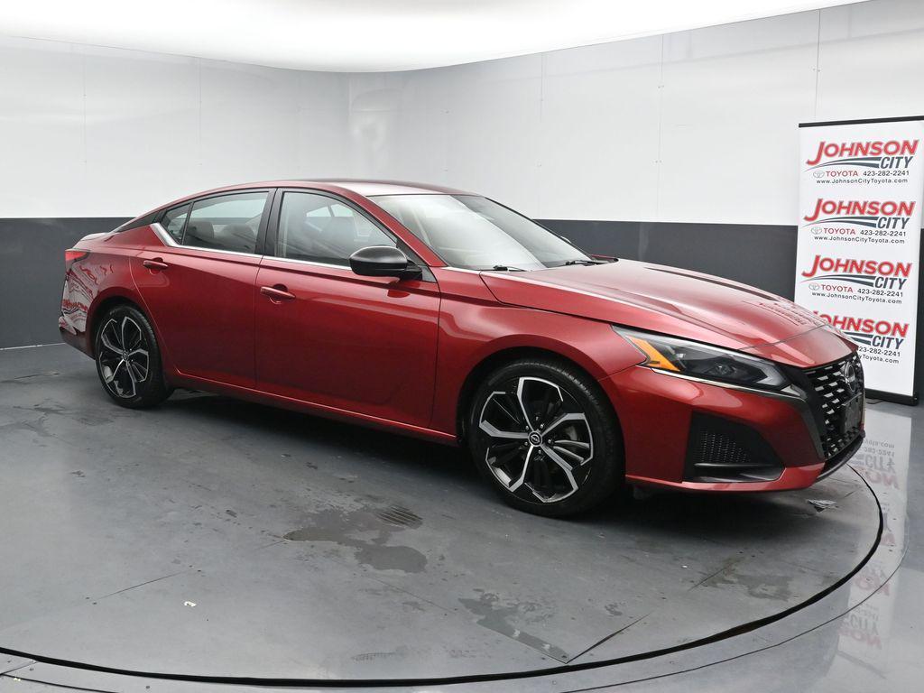 used 2023 Nissan Altima car, priced at $21,537