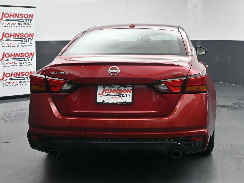 used 2023 Nissan Altima car, priced at $21,537