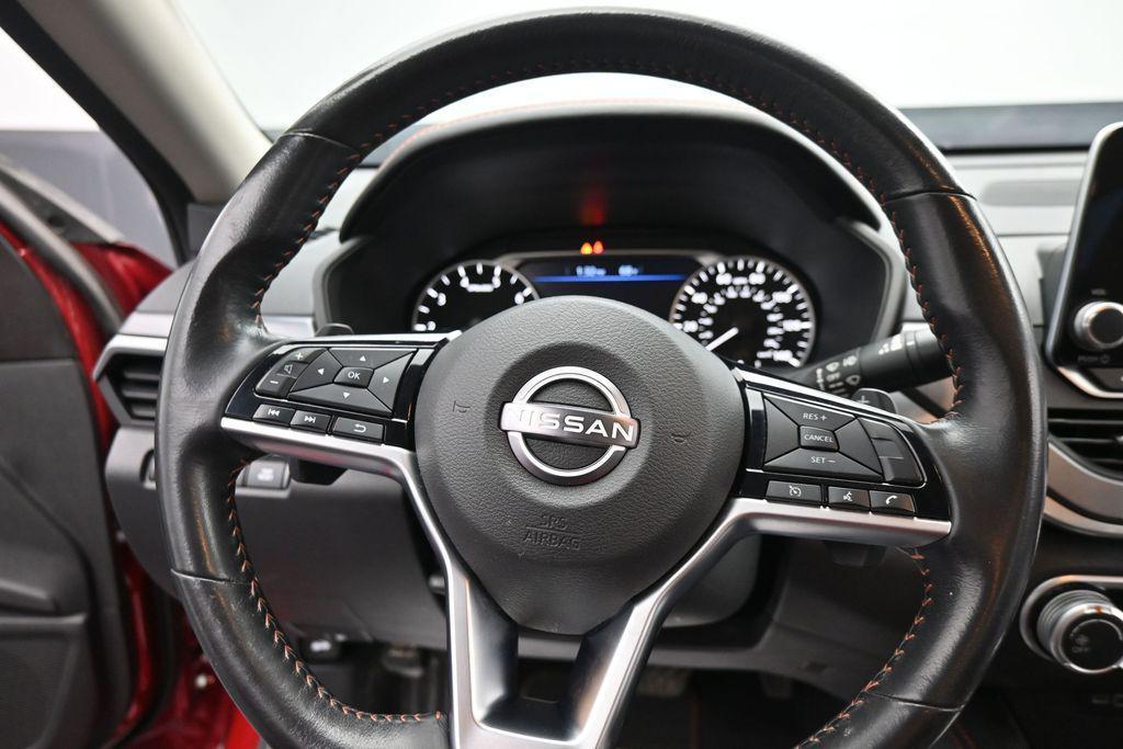 used 2023 Nissan Altima car, priced at $21,537