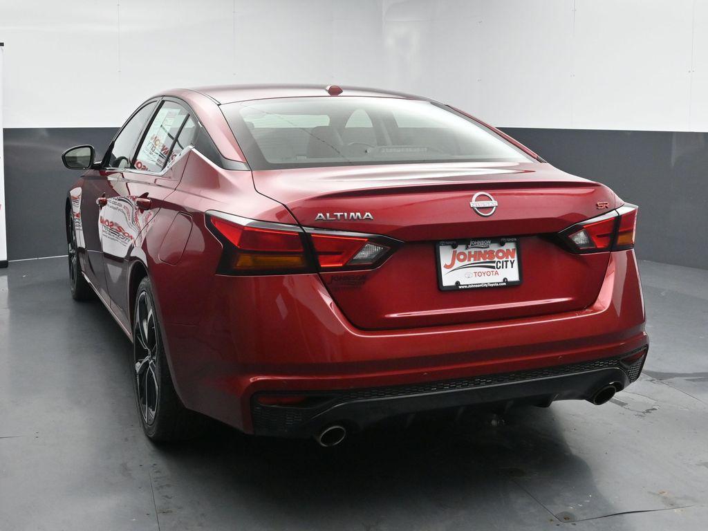 used 2023 Nissan Altima car, priced at $21,537