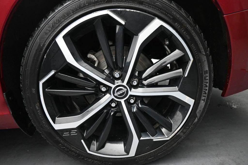 used 2023 Nissan Altima car, priced at $21,537