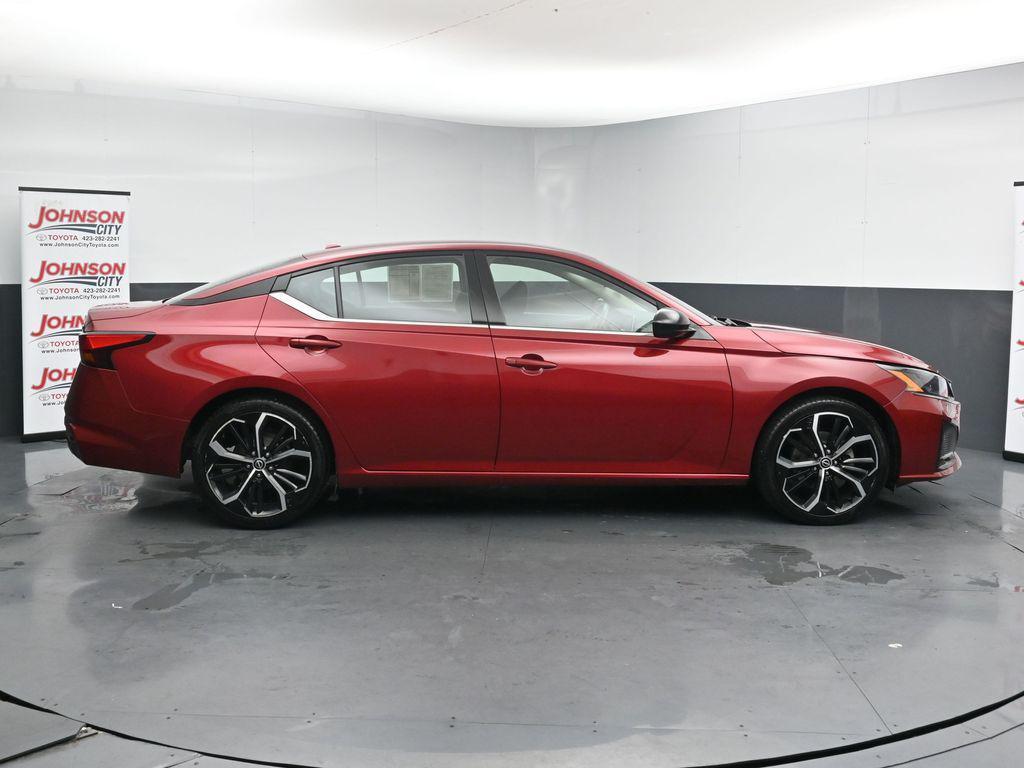 used 2023 Nissan Altima car, priced at $21,537