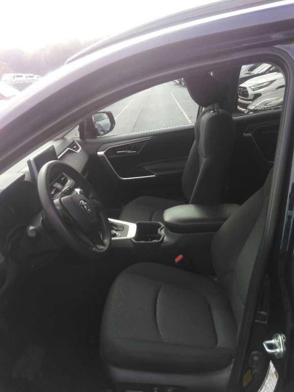 used 2024 Toyota RAV4 Hybrid car, priced at $33,214