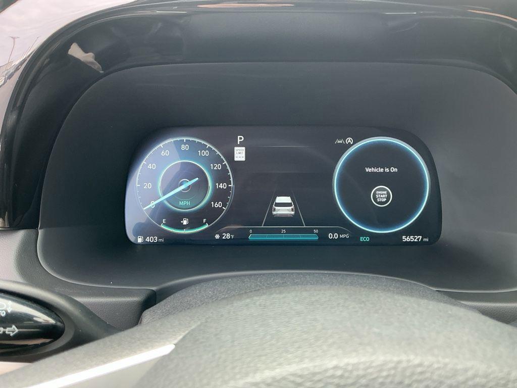 used 2024 Hyundai Palisade car, priced at $37,785