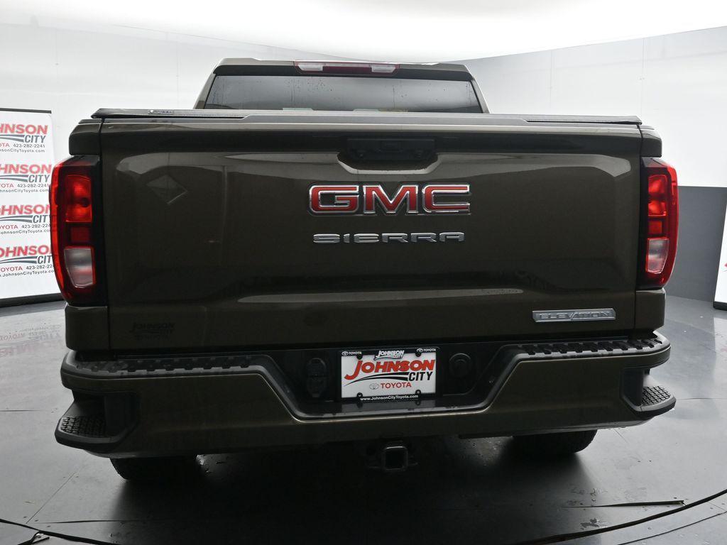 used 2024 GMC Sierra 1500 car, priced at $44,175