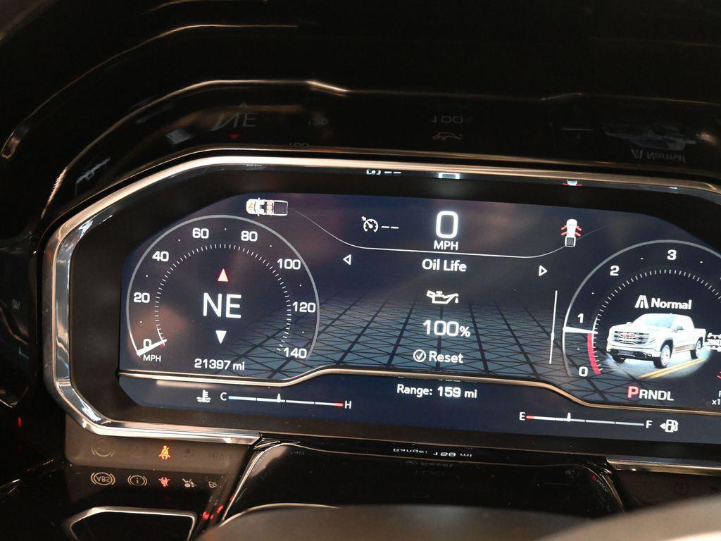 used 2024 GMC Sierra 1500 car, priced at $44,175